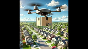Autonomous Drones vs. Autonomous Vehicles: The Future of Logistics Unveiled
