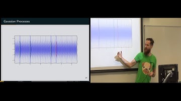 GPSS2019 - Unsupervised learning and Deep GPs
