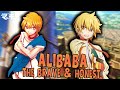 Alibaba saluja the honest  brave king  magi essay