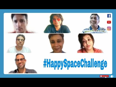 Have You Found Your Happy Space Teaser 1 HappySpaceChallenge Mentalhealth Happiness 