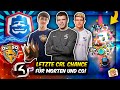 ALLES ODER NICHTS für MORTEN & co. IN DER CRL! | Letzte Chance gegen Queso! | Clash Royale Deutsch