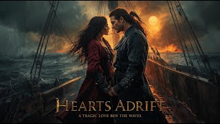 🎧 Album: “Hearts Adrift” — A Tragic Love Beneath the Waves 🌊