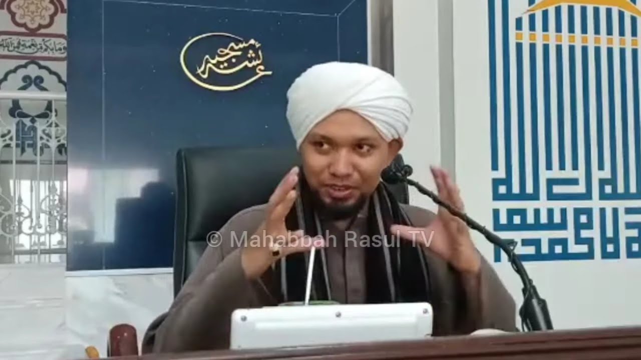 Ini Yg Berlaku Saat Nabi Isa Turun Nanti