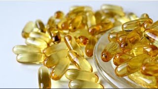 زيت كبد الحوت وفوائده الجماليه والصحيه Benefits of cod liver oil for weight gain