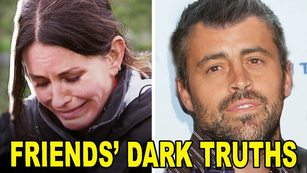 TOP 10 DARK TRUTHS ABOUT FRIENDS