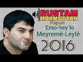 Rustam Maxmudyan- papuri 2016