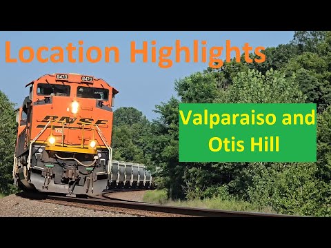 Location Highlights: Valparaiso and Otis Hill
