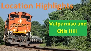 Location Highlights: Valparaiso and Otis Hill