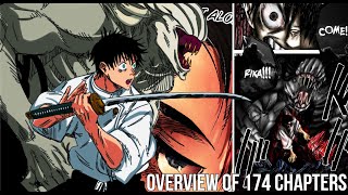 YUTA OKKOTSU ENTERED THE GAME | Jujutsu Kaisen manga chapter 174 review