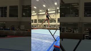 Level 10 State Beam (2nd Place) (March 21)