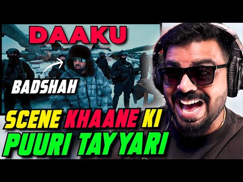 BADSHAH DAAKU REACTION | EK THA RAJA | AFAIK