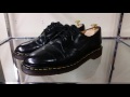 イングランド製【Dr.Martens】３アイレットシューズ3 EYELET SHOE MADE IN ENGLAND マーチン