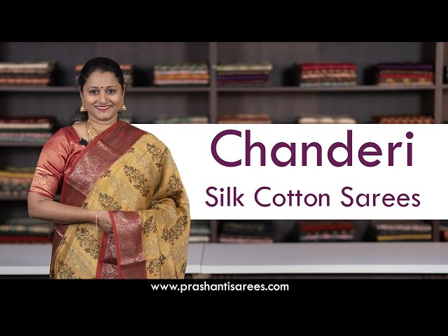 chanderi cotton saree – Rishi Boutique-vdbnhatranghotel.vn