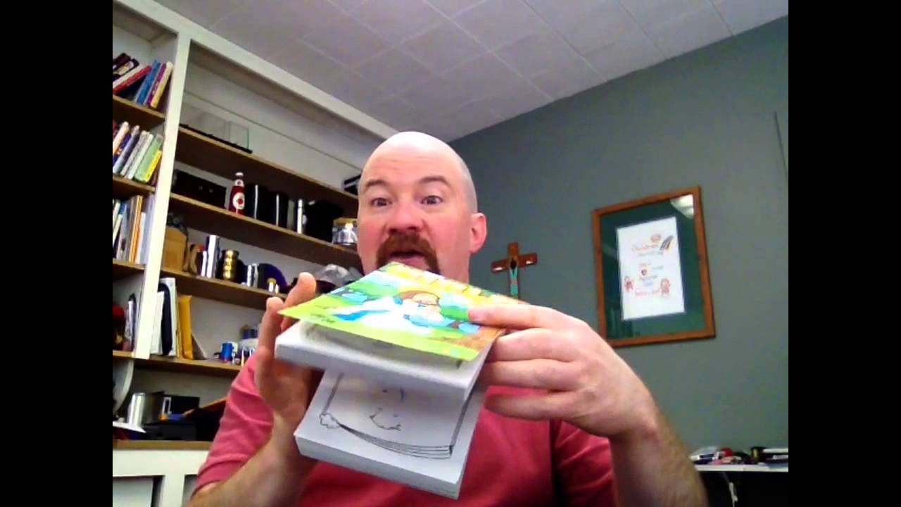 Dollar Store Children Sermons Activity Book YouTube