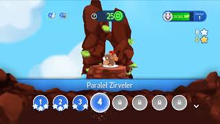 Starlit Adventures gameplay türkçe ilk izlenim xboxseriesx