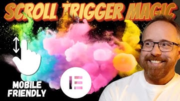 GSAP ScrollTrigger + Elementor: The Ultimate Guide