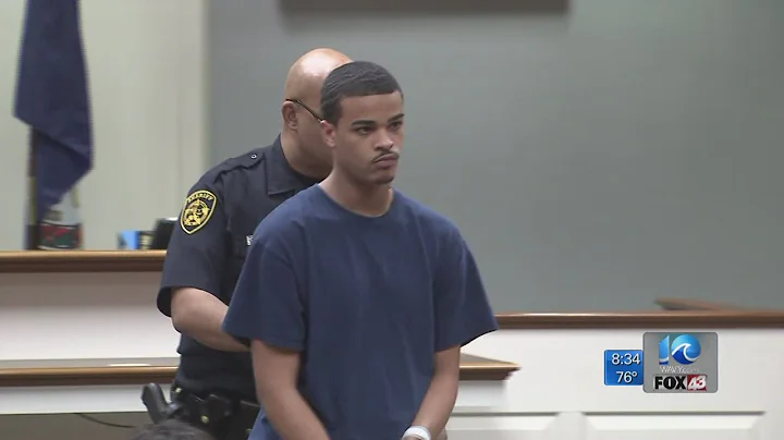 Teenager makes court in Virginia Beach murder case