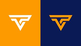 How to VP grid logo design in illustrator screenshot 5