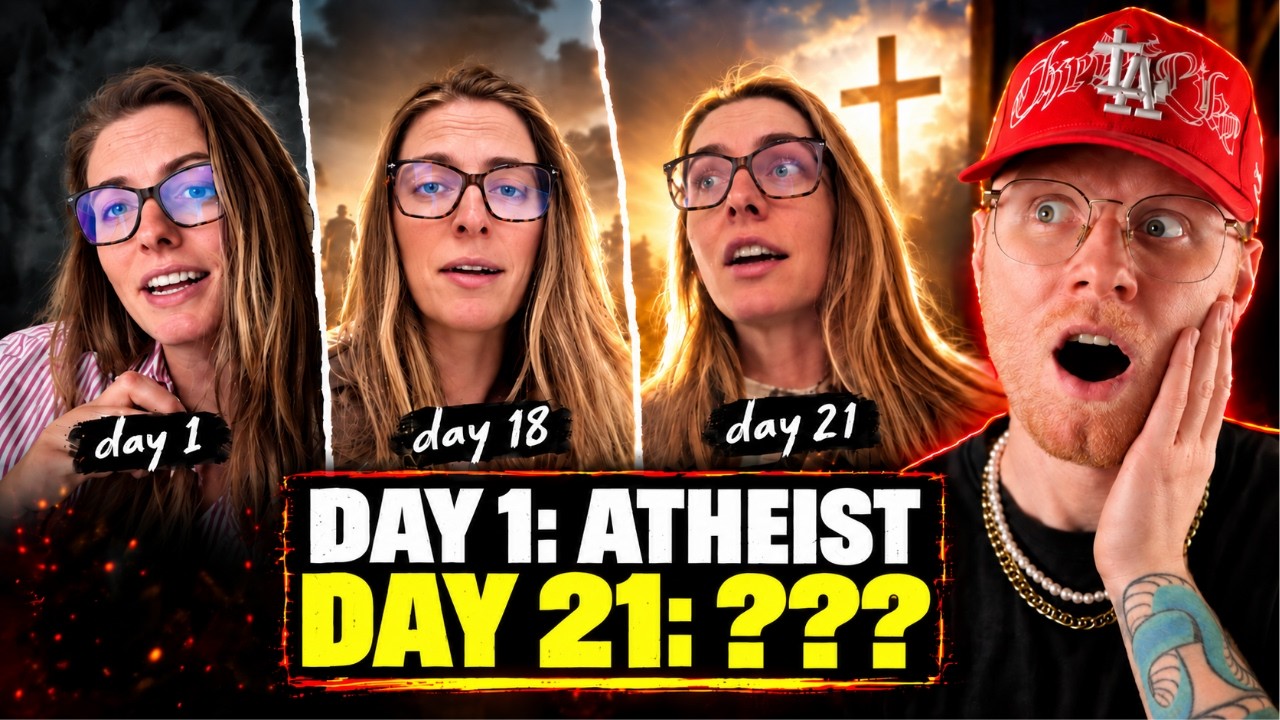 She Pretended to Be Christian for 30 Days—She Didn’t Make It to Day 30