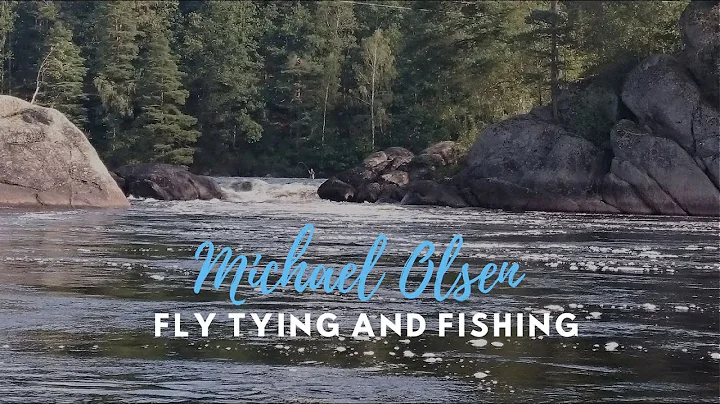 Michael Olsen Fly Tying & Fishing - Kystfluer - Co...