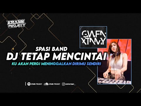 DJ TETAP MENCINTAI KING PLAT KT - KU AKAN PERGI MENINGGALKAN DIRIMU SENDIRI JEDAG JEDUG BOOTLEG !!