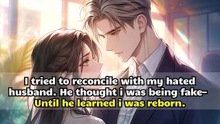 I tried to reconcile with my hated husband.He thought i was being fake—Until he learned i was reborn screenshot 1