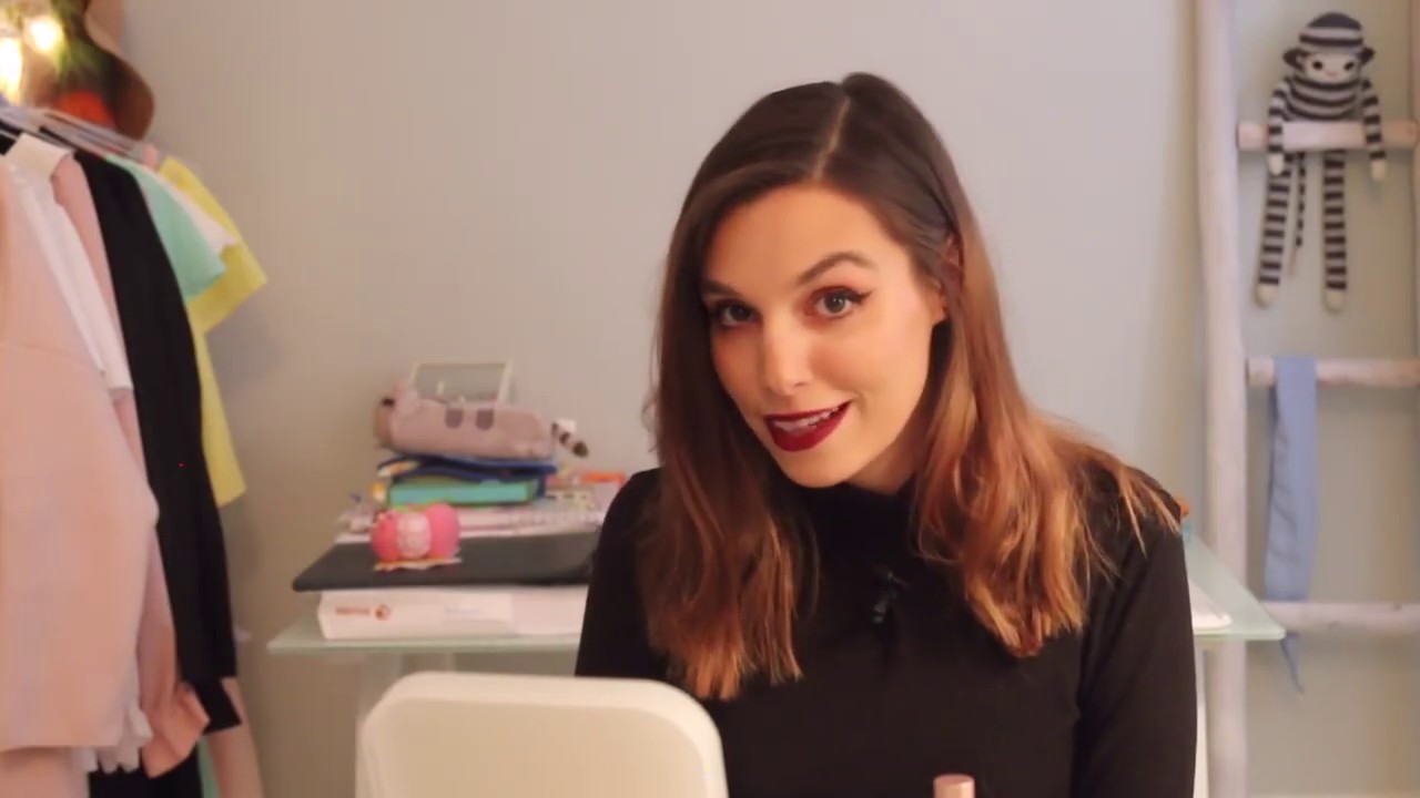 Marzia STELLA MARINA  Makeup + Q&A (HD Reupload!)