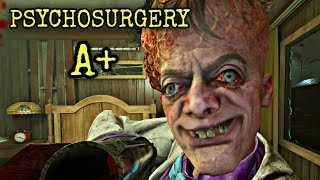 Get Out The Vote A Psychosurgery Under Surveillance The Outlast Trials