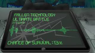 PvZ2 Custom OST - Fallen Technology Ultimate Battle
