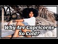 ♑️Why Are Capricorns Hot And Cold? What Should I Do?