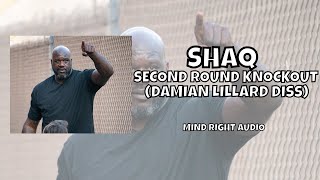 Shaq - Second Round Knockout (Damian Lillard Diss)() Resimi