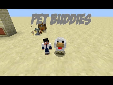 Pet Buddies - Mini-moi FR HD