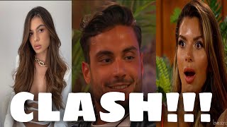 LOVE ISLAND S8 EP 41 REVIEW| NATHALIA AND EKIN CLASH! DANICA CHOOSES JAMIE OVER REECE!