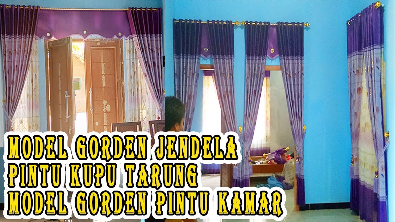 Model Gorden Terbaru 2020 Dan Harga Gorden Terbaru