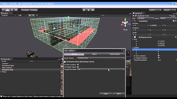 Unity3.0_Occlosion Culling