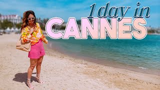 Things to do in Cannes (if you only have 1 day!) | Cannes Film Festival, Le Suquet + more!