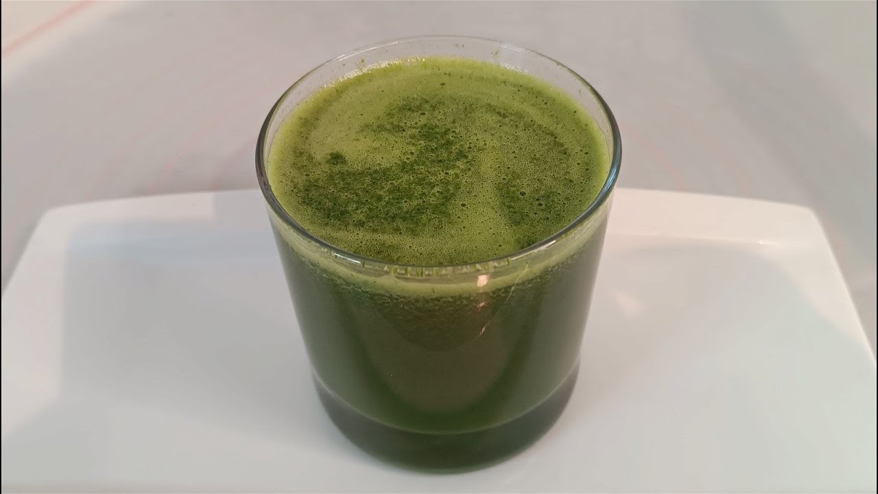 Spanish Cucumber Lemon Juice Recipe YouTube