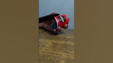 Simple Demonstration of Newton’s third law of motion .