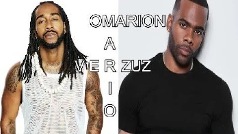 VERZUZ BATTLE: OMARION VS. MARIO... LET'S GET IT