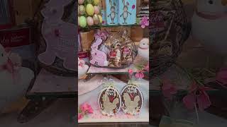 Easter Window Displays #very beautiful decorations #strolling #Easter is coming #shortsbeta (2)