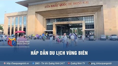 Hấp dẫn du lịch vùng biên