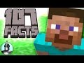 107 Minecraft Facts YOU Should Know! | The Leaderboard