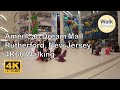 【4K60】 Walking - American Dream Mall in Rutherford, New Jersey