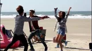 LG X series & iKON 비하인드 스토리