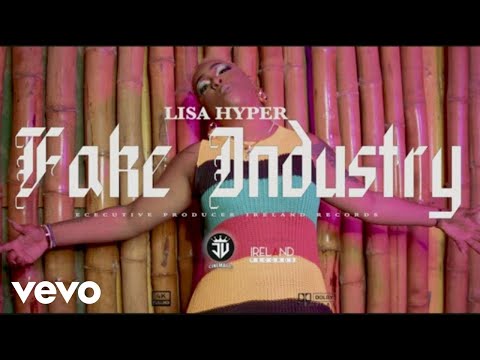 Lisa Hyper - Fake Industry (Official Music Video)