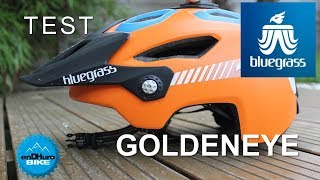 Test Bluegrass Goldeneye - casque VTT Enduro [enDHurobike Test] - YouTube