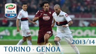 Torino - Genoa - Serie A 2013/14 - ENG