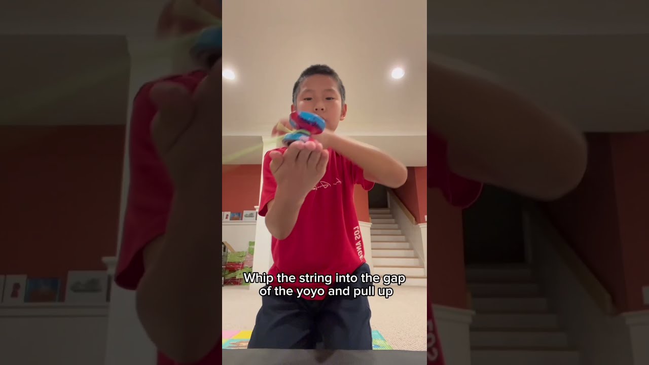 How To Do The DNA Yoyo Trick Unresponsive Version 