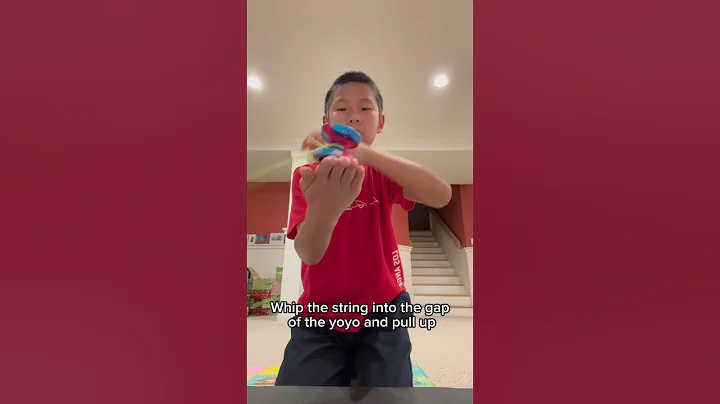 How to do the DNA yoyo trick (unresponsive version)