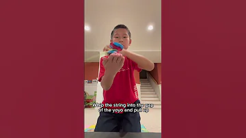 How To Do The DNA Yoyo Trick Unresponsive Version 